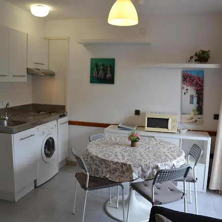 Apartment Acogedor En La Playa Con Acceso Directo Al Mar Y Piscina En - Es-323-22 *