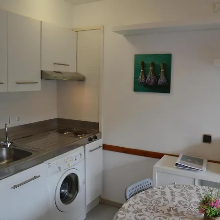 Apartment Acogedor En La Playa Con Acceso Directo Al Mar Y Piscina En - Es-323-22