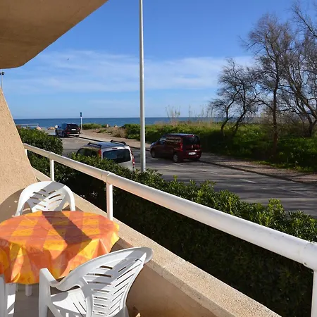 Acogedor En La Playa Con Acceso Directo Al Mar Y Piscina En - Es-323-22 * L'Estartit