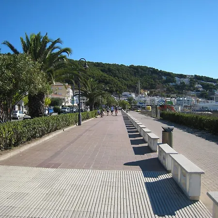 Acogedor En La Playa Con Acceso Directo Al Mar Y Piscina En - Es-323-22 Apartment *